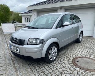 Audi A2 Gebrauchtwagen