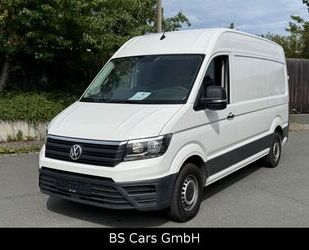VW Crafter Gebrauchtwagen