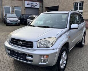 Toyota RAV 4 Gebrauchtwagen