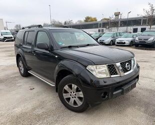 Nissan Pathfinder Gebrauchtwagen