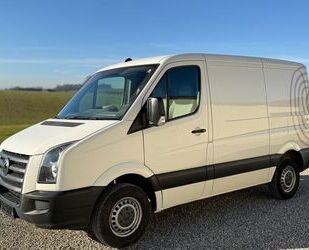 VW Crafter Gebrauchtwagen