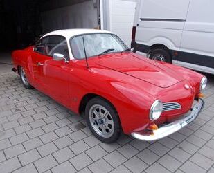VW Karmann Ghia Gebrauchtwagen