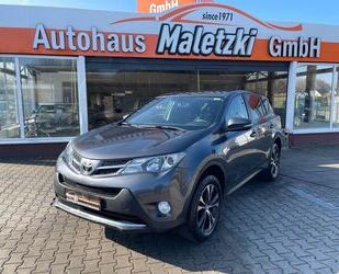 Toyota RAV 4 Gebrauchtwagen