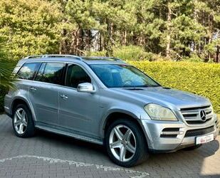 Mercedes-Benz GL 500 Gebrauchtwagen