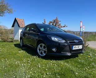 Ford Focus Gebrauchtwagen