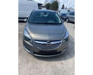 Opel Meriva Gebrauchtwagen