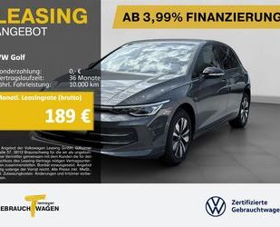 VW Golf Gebrauchtwagen