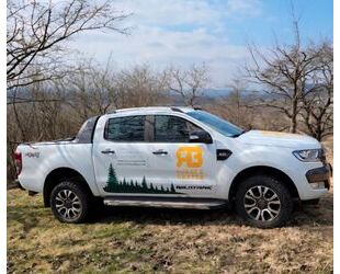 Ford Ranger Gebrauchtwagen