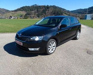 Skoda Rapid Gebrauchtwagen