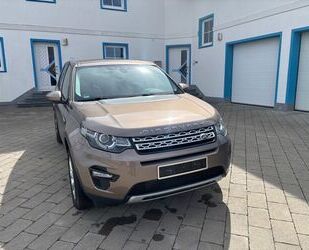 Land Rover Discovery Sport Gebrauchtwagen