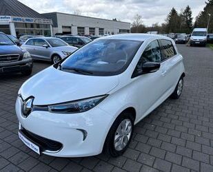 Renault ZOE Gebrauchtwagen