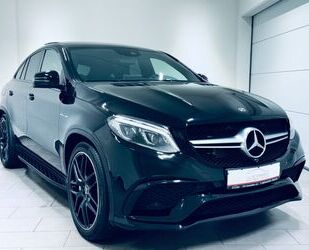Mercedes-Benz GLE 63 AMG Gebrauchtwagen