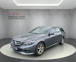 Mercedes-Benz E 220 Gebrauchtwagen