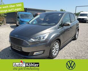 Ford C-Max Gebrauchtwagen