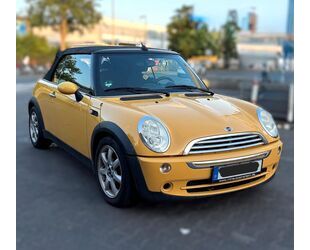 Mini Cooper Cabrio Gebrauchtwagen
