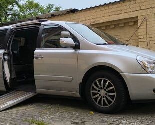 Kia Carnival Gebrauchtwagen