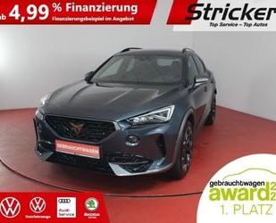 Cupra Formentor Gebrauchtwagen