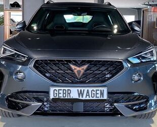 Cupra Formentor Gebrauchtwagen