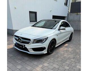 Mercedes-Benz CLA 45 AMG Gebrauchtwagen