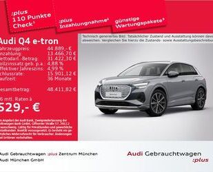 Audi Q4 e-tron Gebrauchtwagen