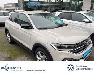 VW T-Cross Gebrauchtwagen