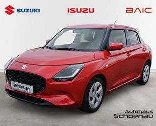 Suzuki Swift Gebrauchtwagen