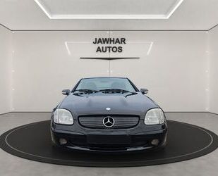 Mercedes-Benz SLK 200 Gebrauchtwagen