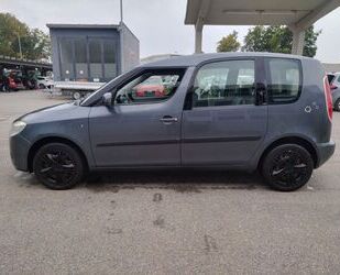 Skoda Roomster Gebrauchtwagen