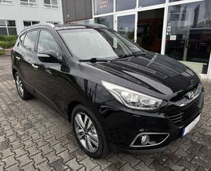 Hyundai ix35 Gebrauchtwagen