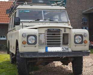 Land Rover Serie III Gebrauchtwagen