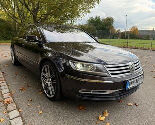 VW Phaeton Gebrauchtwagen