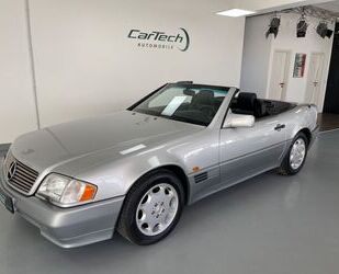 Mercedes-Benz SL 500 Gebrauchtwagen