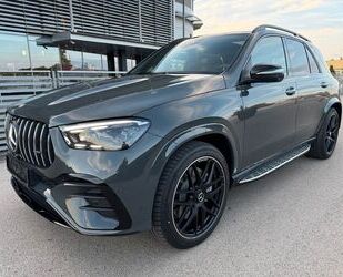 Mercedes-Benz GLE 53 AMG Gebrauchtwagen