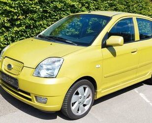 Kia Picanto Gebrauchtwagen