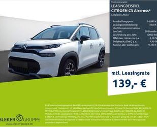 Citroen C3 Aircross Gebrauchtwagen