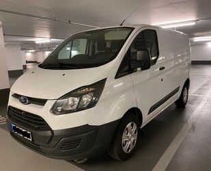Ford Transit Custom Gebrauchtwagen