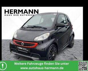 Smart ForTwo Gebrauchtwagen