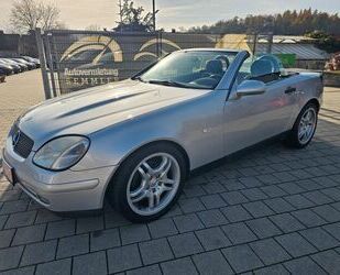 Mercedes-Benz SLK 230 Gebrauchtwagen