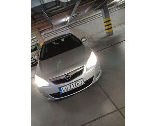 Opel Astra Gebrauchtwagen