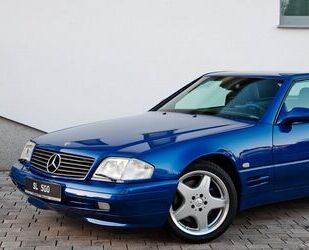Mercedes-Benz SL 500 Gebrauchtwagen