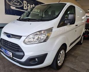 Ford Transit Custom Gebrauchtwagen