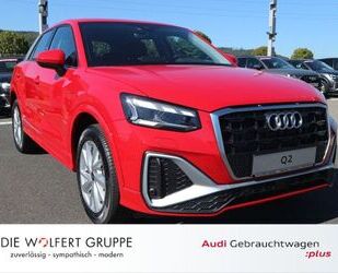 Audi Q2 Gebrauchtwagen