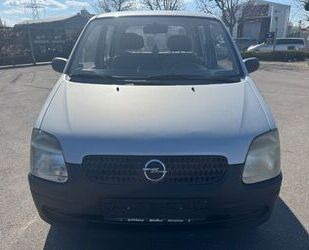 Opel Agila Gebrauchtwagen