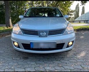 Nissan Tiida Gebrauchtwagen