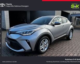 Toyota C-HR Gebrauchtwagen