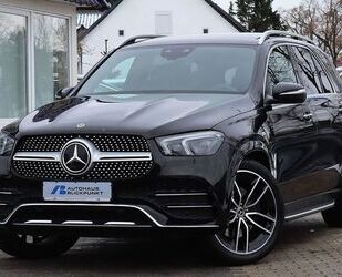 Mercedes-Benz GLE 400 Gebrauchtwagen