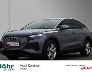 Audi Q4 e-tron Gebrauchtwagen