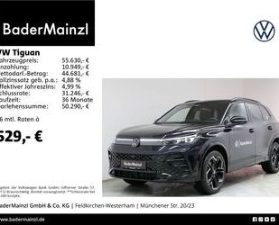 VW Tiguan Gebrauchtwagen