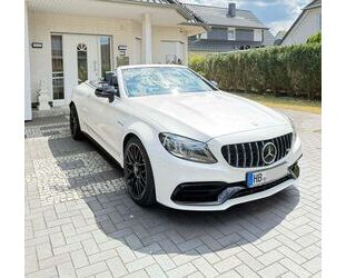 Mercedes-Benz C 63 AMG Gebrauchtwagen