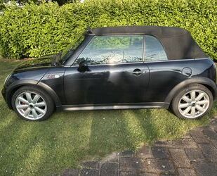 Mini John Cooper Works Cabrio Gebrauchtwagen